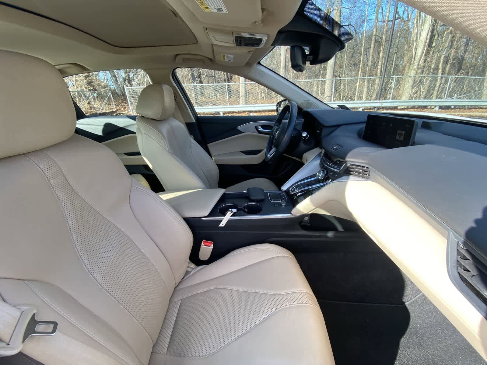 Thumbnail: 2022 Acura TLX - 27