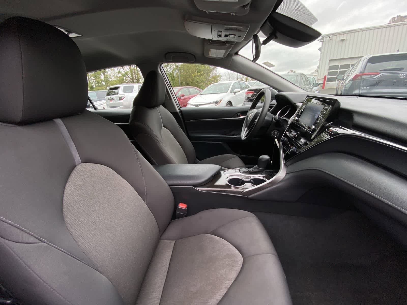 Thumbnail: 2024 Toyota Camry - 20