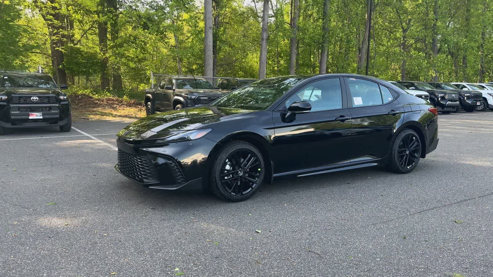 Thumbnail: 2026 Toyota Camry - 4