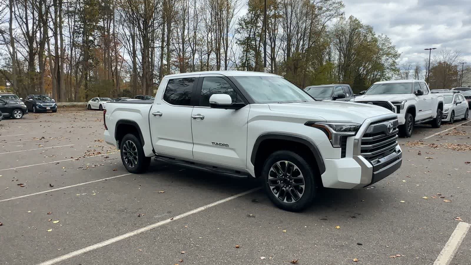 Thumbnail: 2026 Toyota Tundra - 2