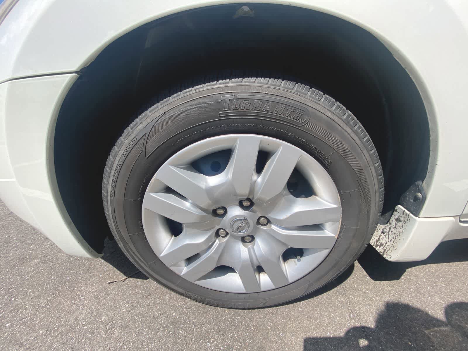 Thumbnail: 2009 Nissan Altima - 10