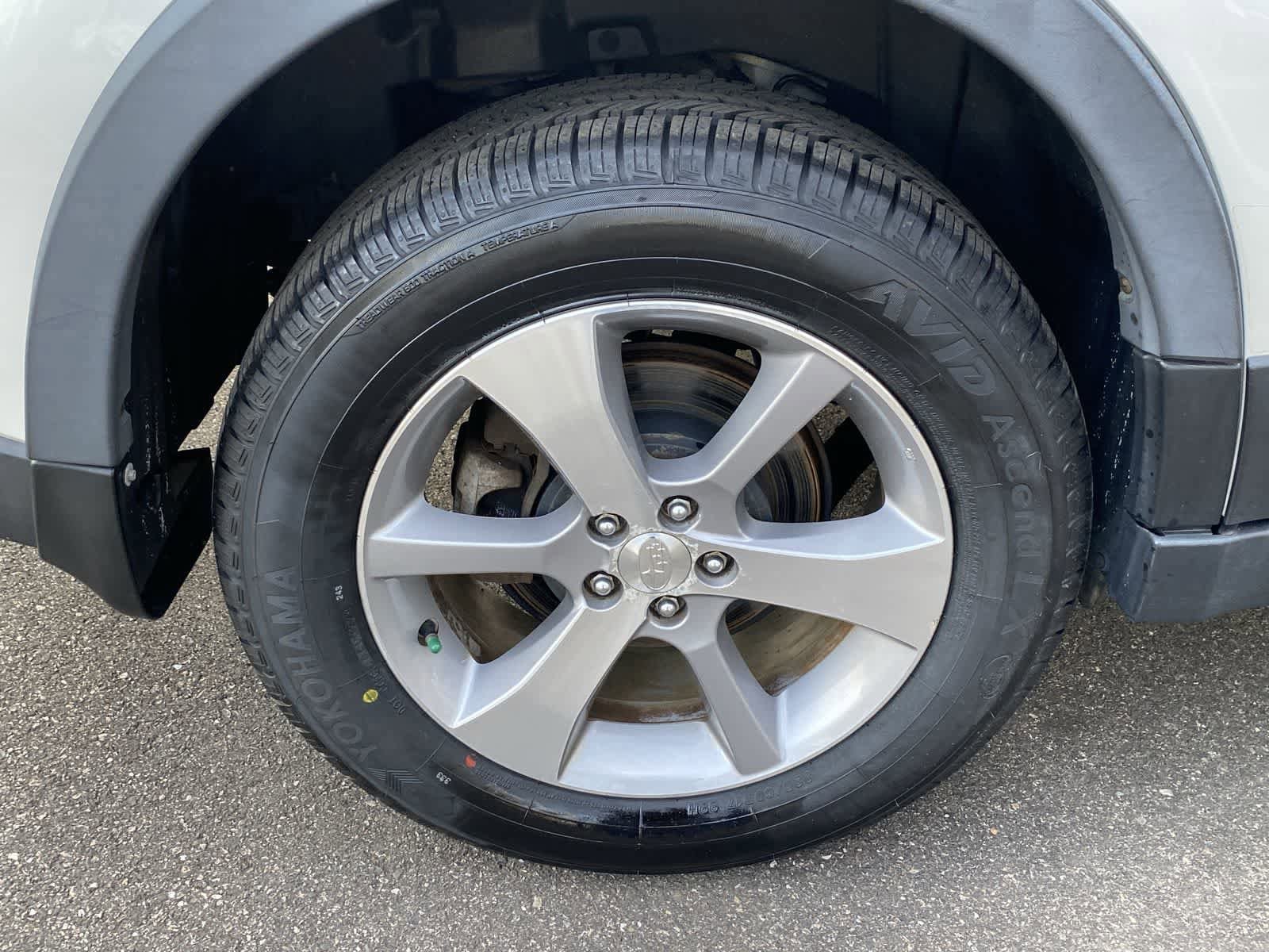 Thumbnail: 2014 Subaru Outback - 16