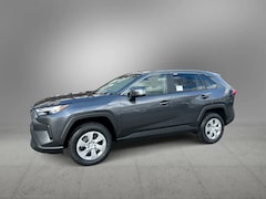 Toyota RAV4 VS Honda CR-V    2025 Toyota RAV4 LE SUV For Sale in Freehold NJ   