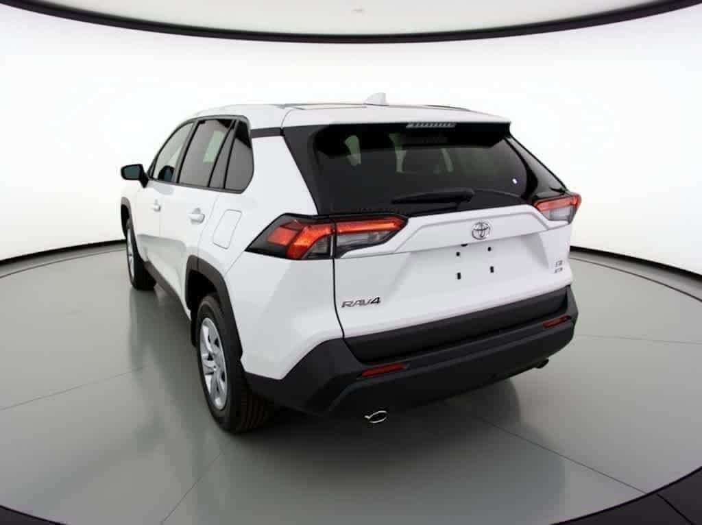 Thumbnail: 2025 Toyota RAV4 - 8