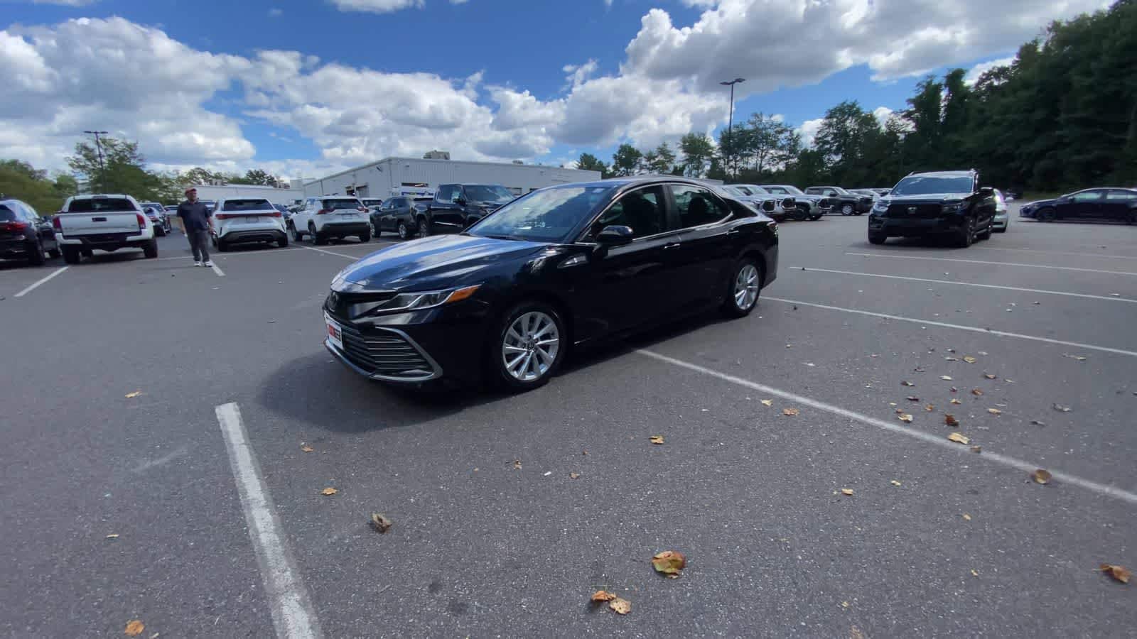 Thumbnail: 2024 Toyota Camry - 4