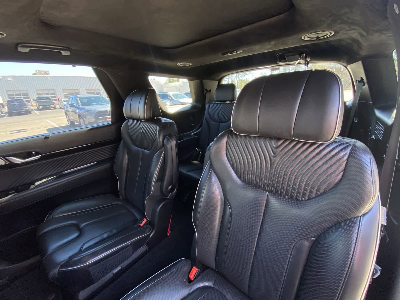 Thumbnail: 2023 Hyundai Palisade - 23