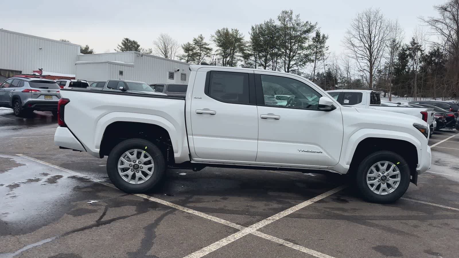 Thumbnail: 2026 Toyota Tacoma - 9