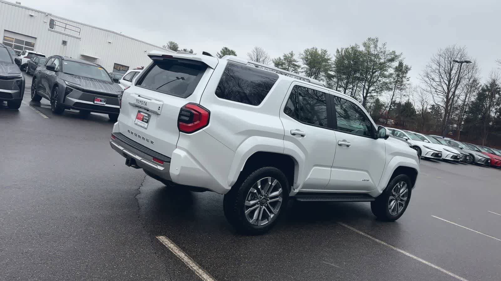 Thumbnail: 2026 Toyota 4Runner - 9