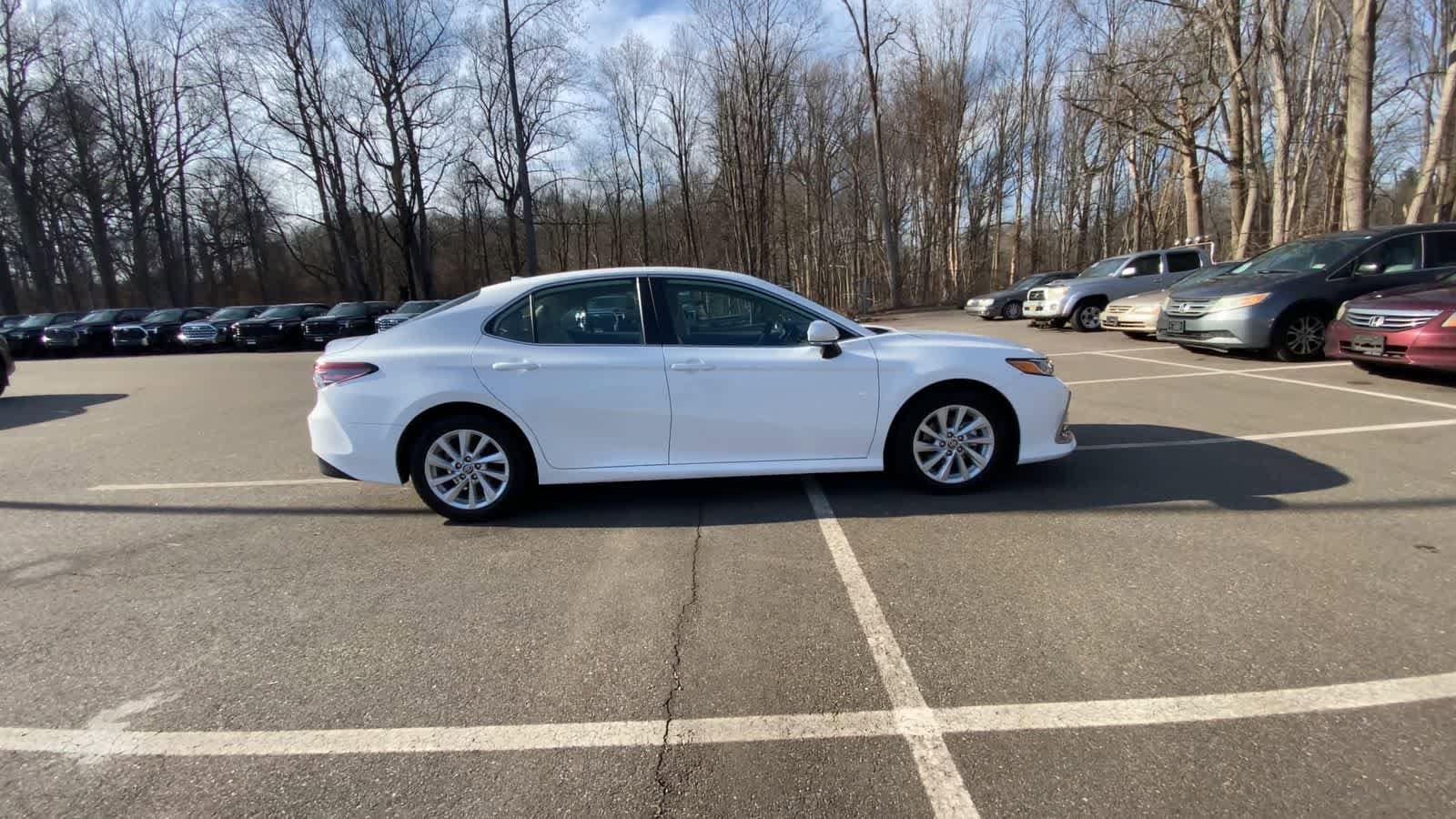 Thumbnail: 2024 Toyota Camry - 15