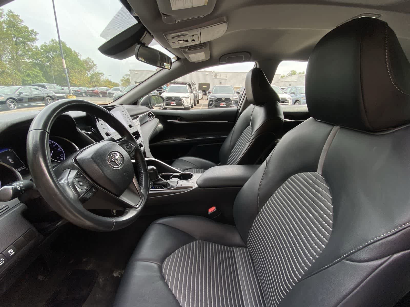 Thumbnail: 2023 Toyota Camry - 16