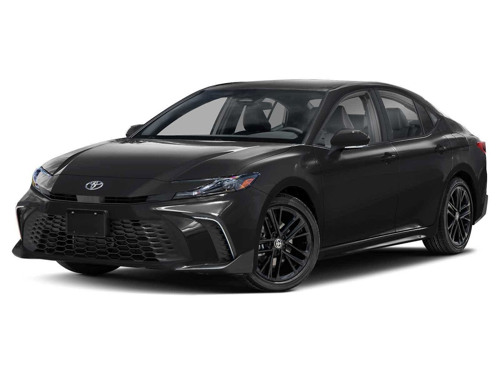 2027 Toyota Camry