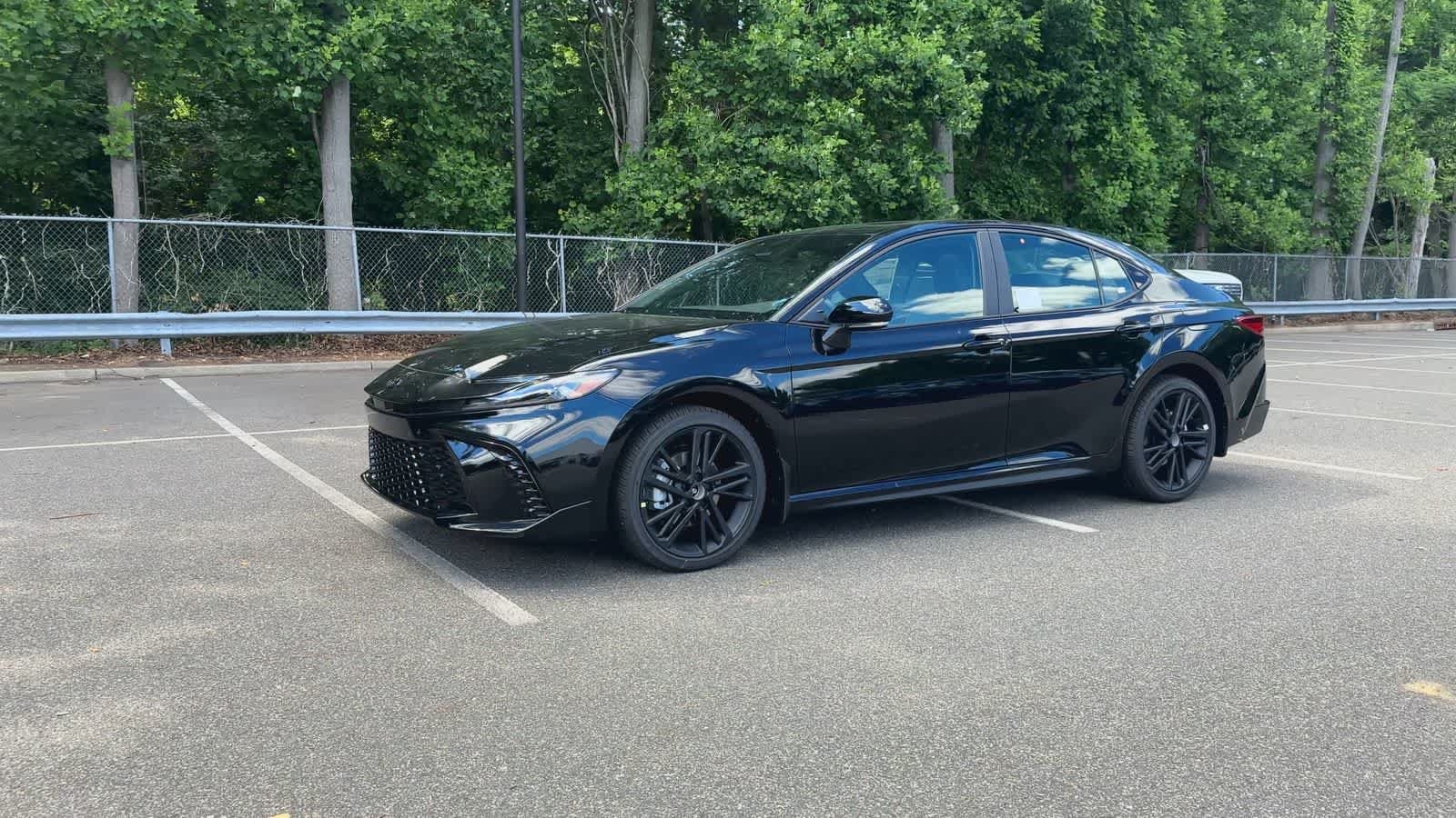 Thumbnail: 2026 Toyota Camry - 4