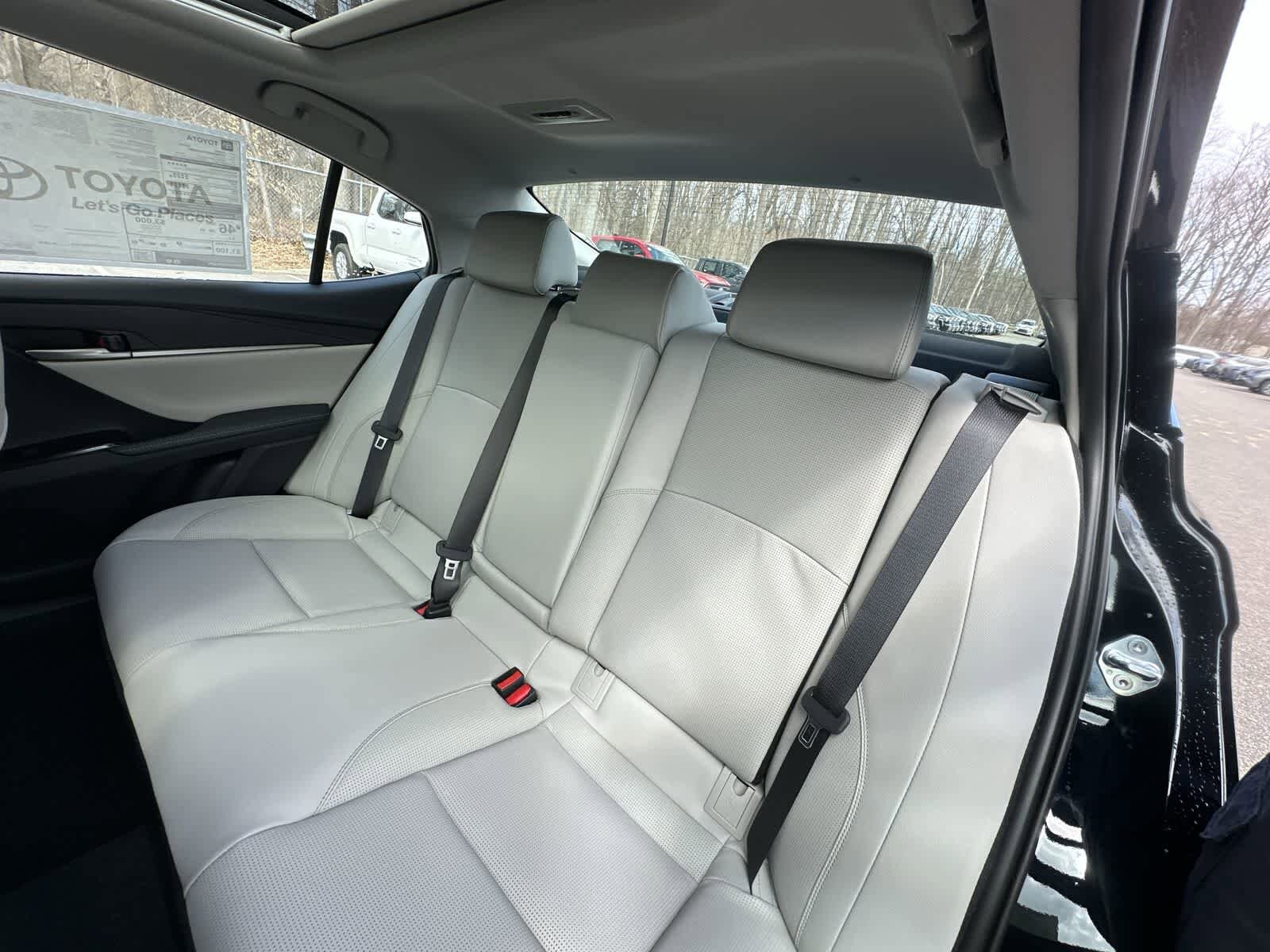 Thumbnail: 2026 Toyota Camry - 36