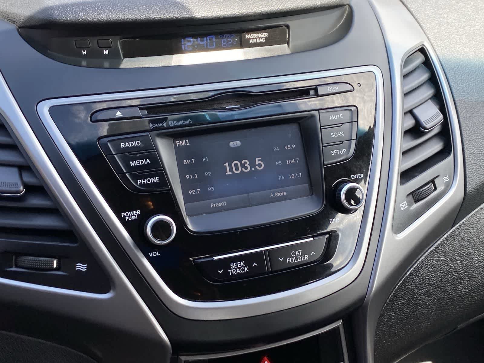 Thumbnail: 2016 Hyundai Elantra - 34