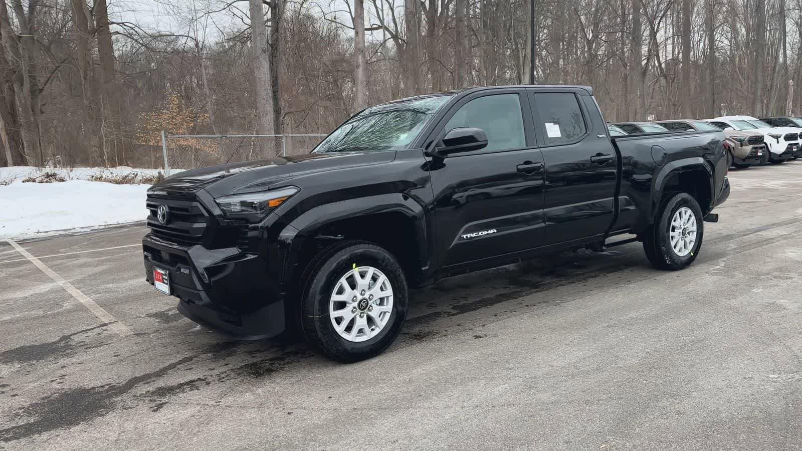 Thumbnail: 2026 Toyota Tacoma - 4