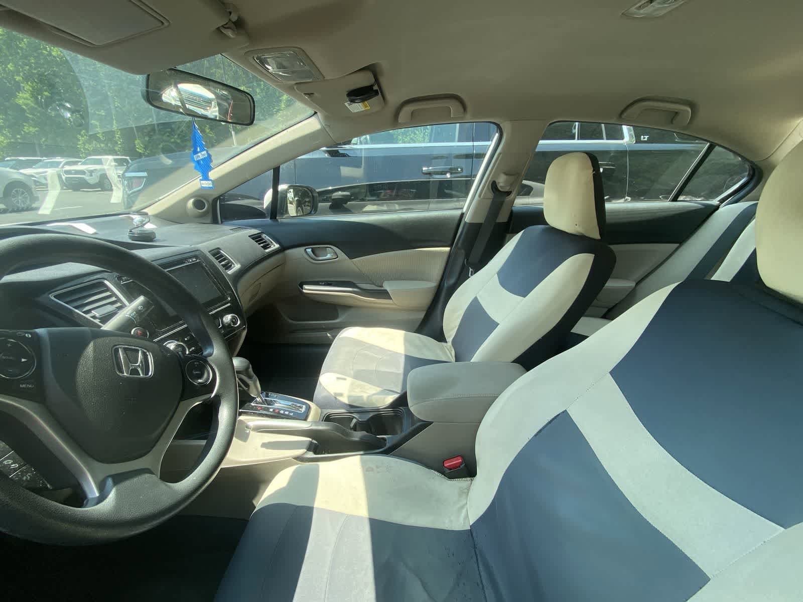 Thumbnail: 2015 Honda Civic - 10