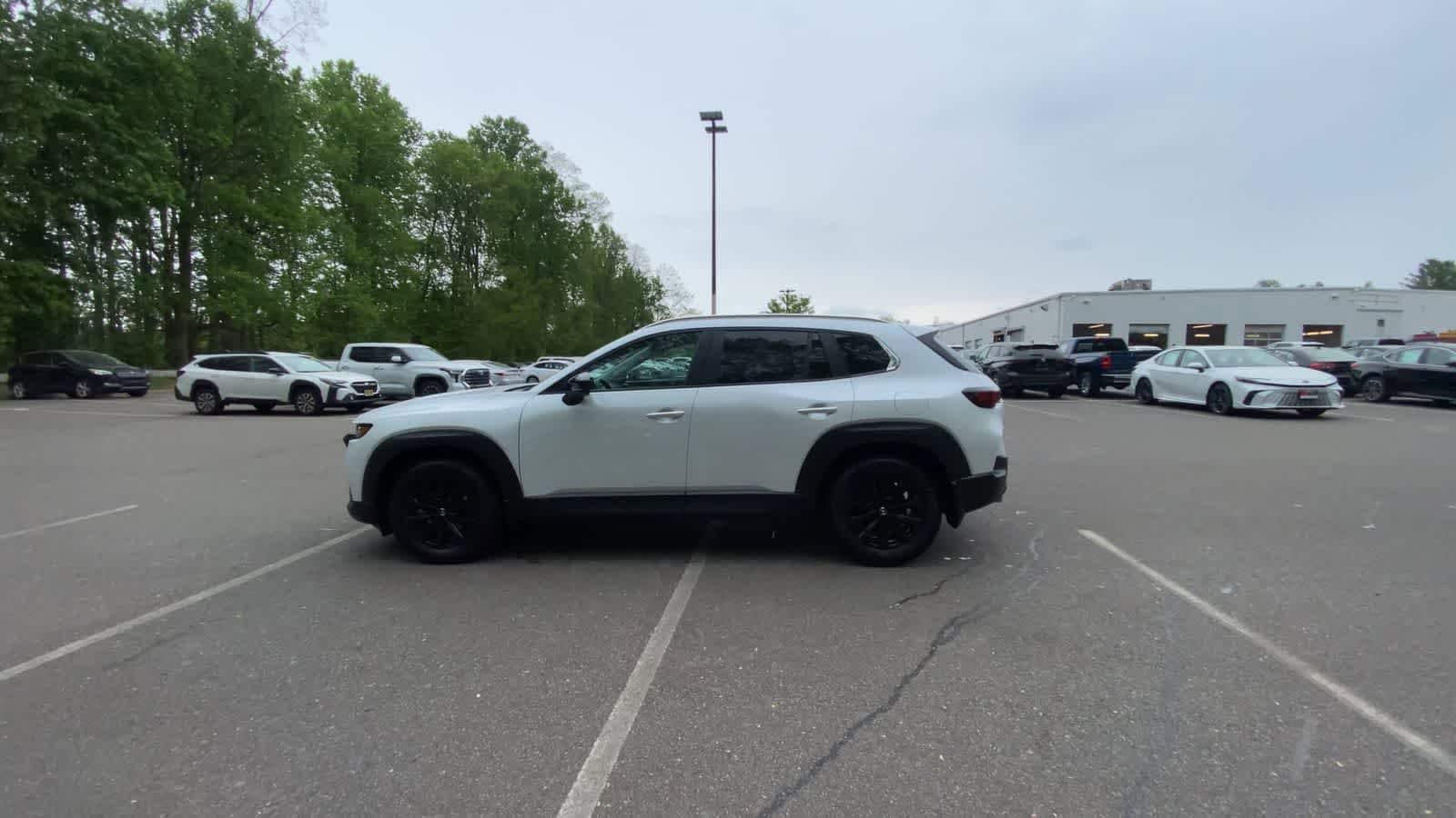 Thumbnail: 2024 Mazda CX-50 - 5