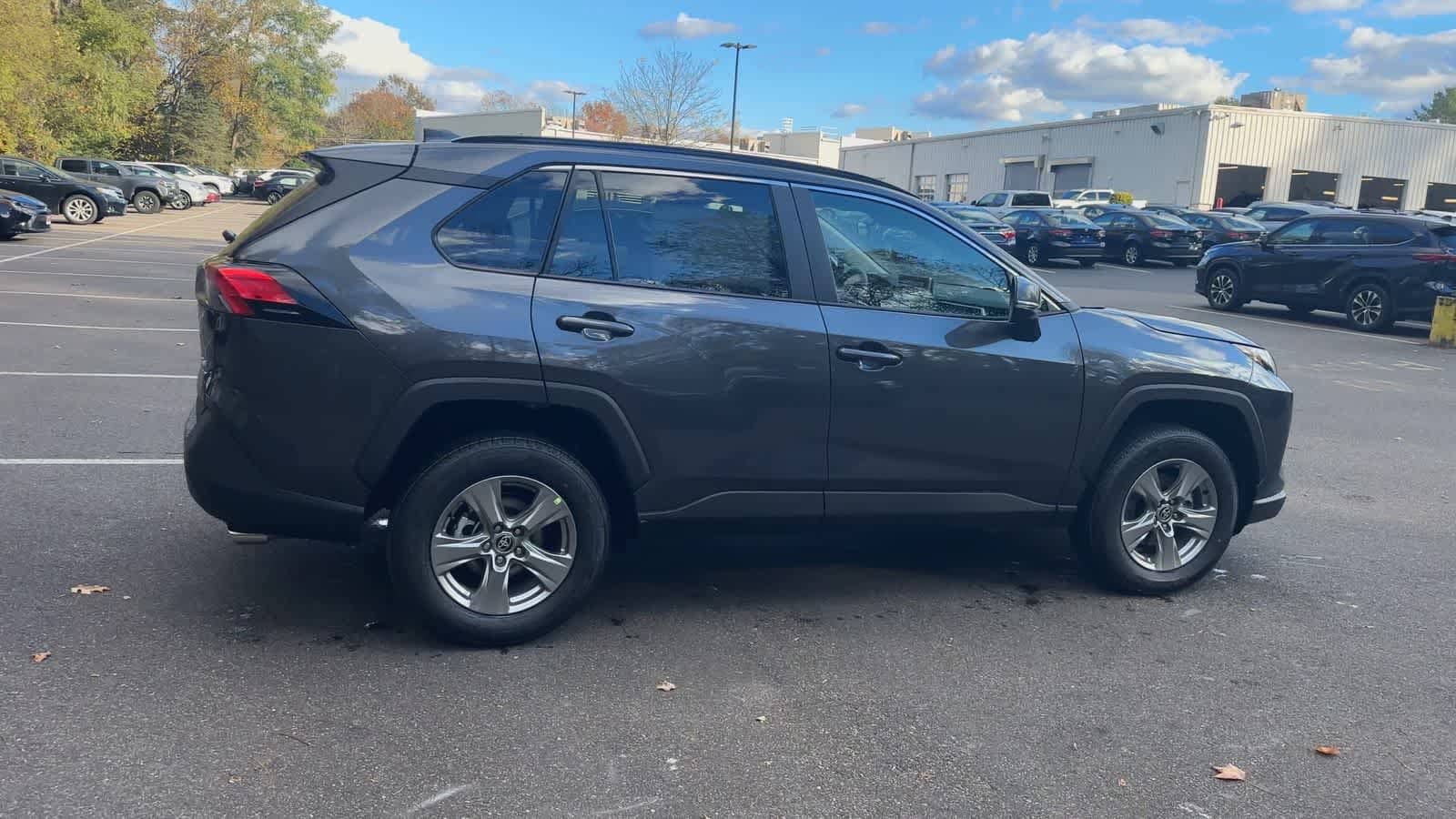 Thumbnail: 2025 Toyota RAV4 - 9