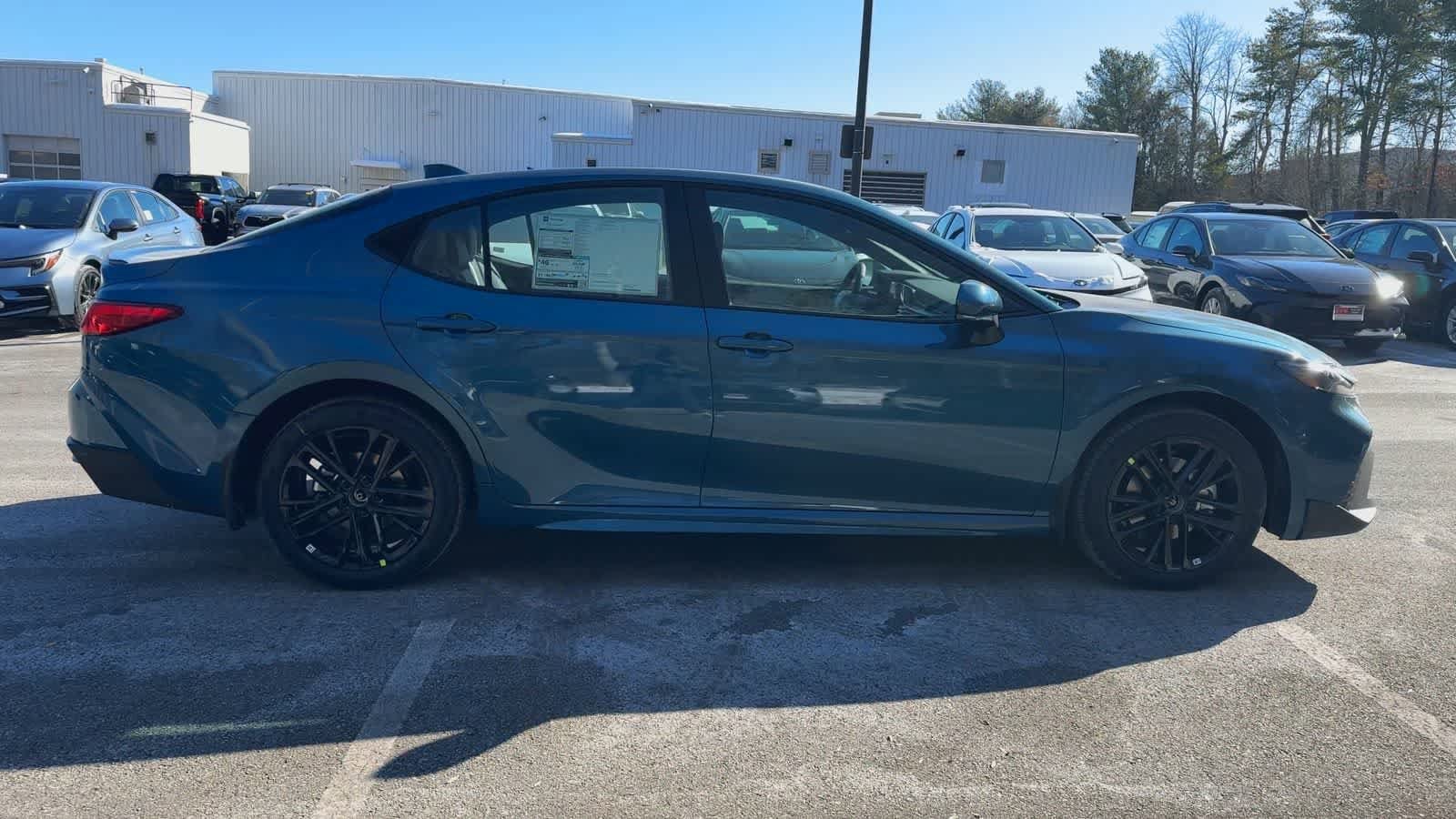 Thumbnail: 2026 Toyota Camry - 9