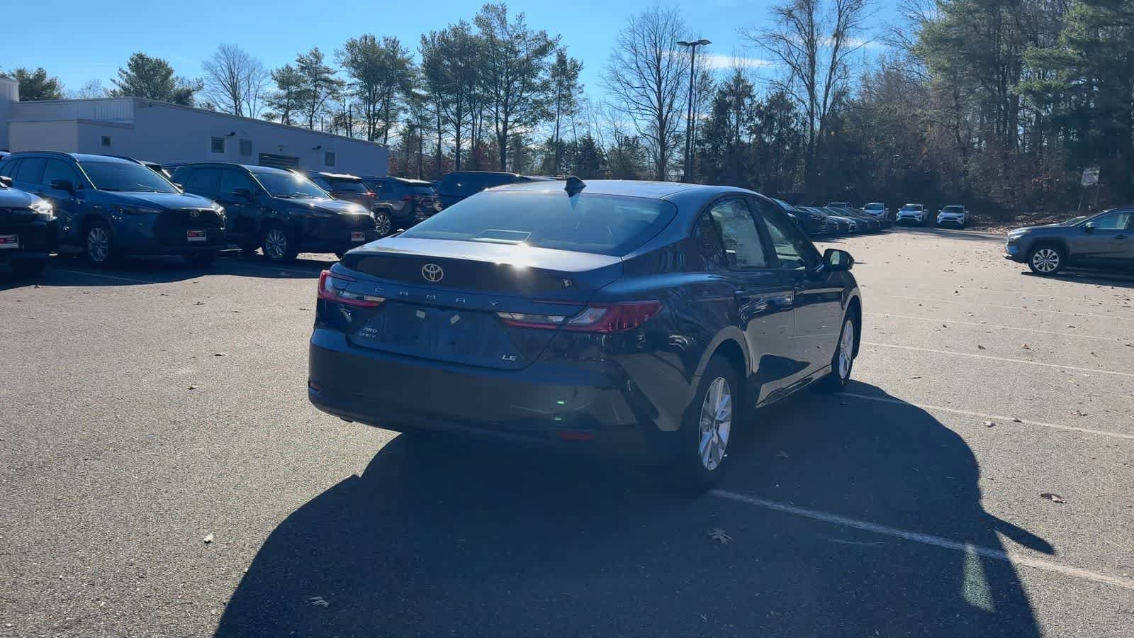 Thumbnail: 2026 Toyota Camry - 8