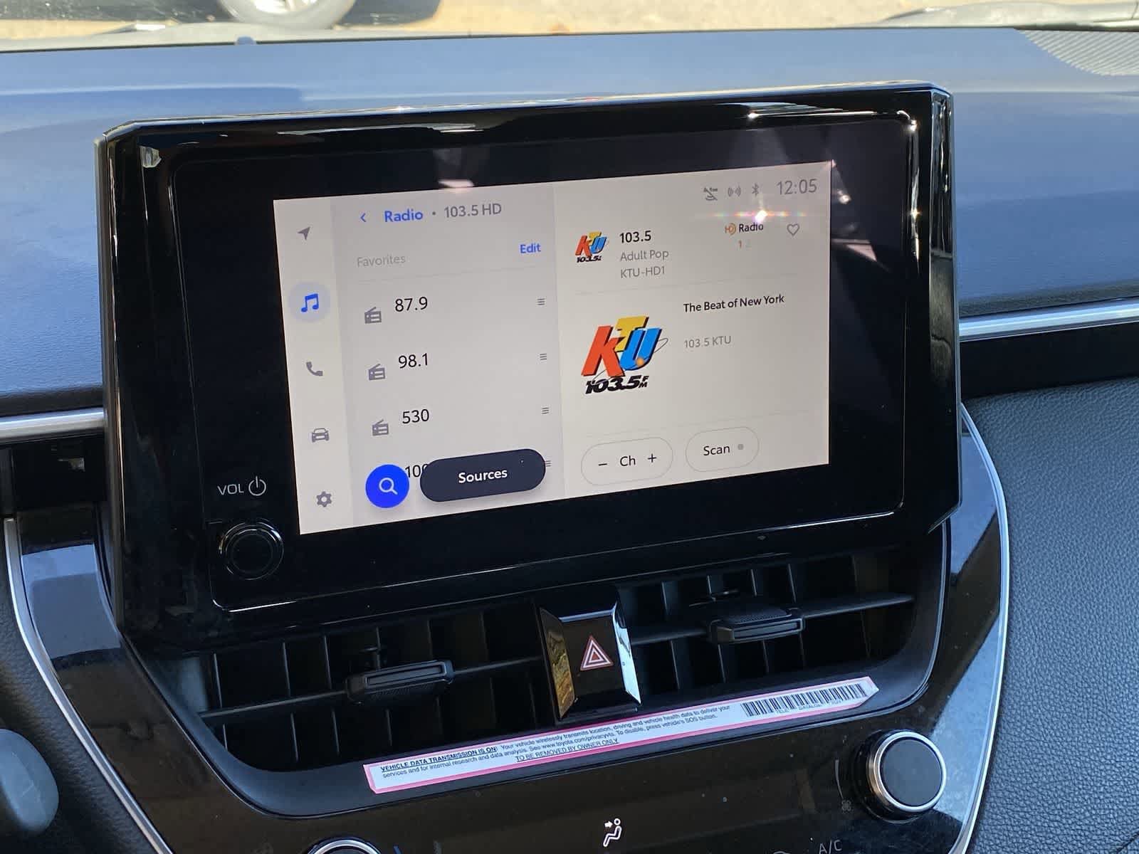 Thumbnail: 2024 Toyota Corolla - 33