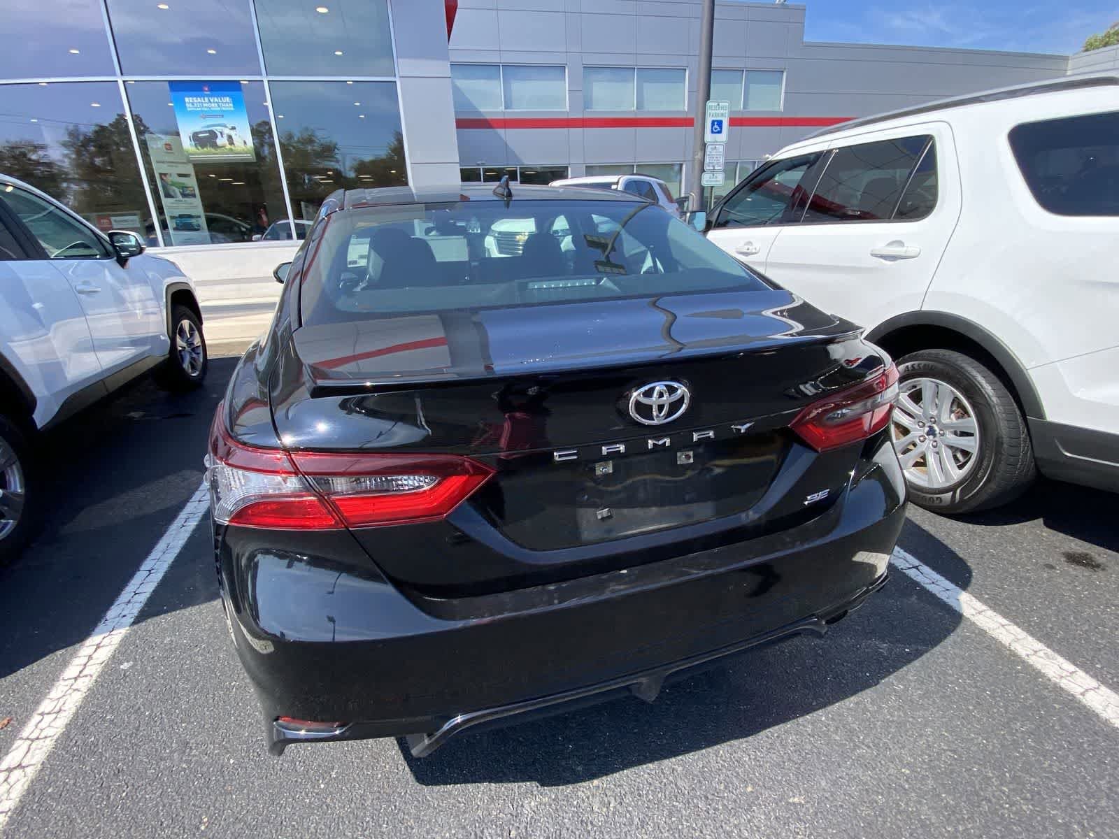 Thumbnail: 2023 Toyota Camry - 8
