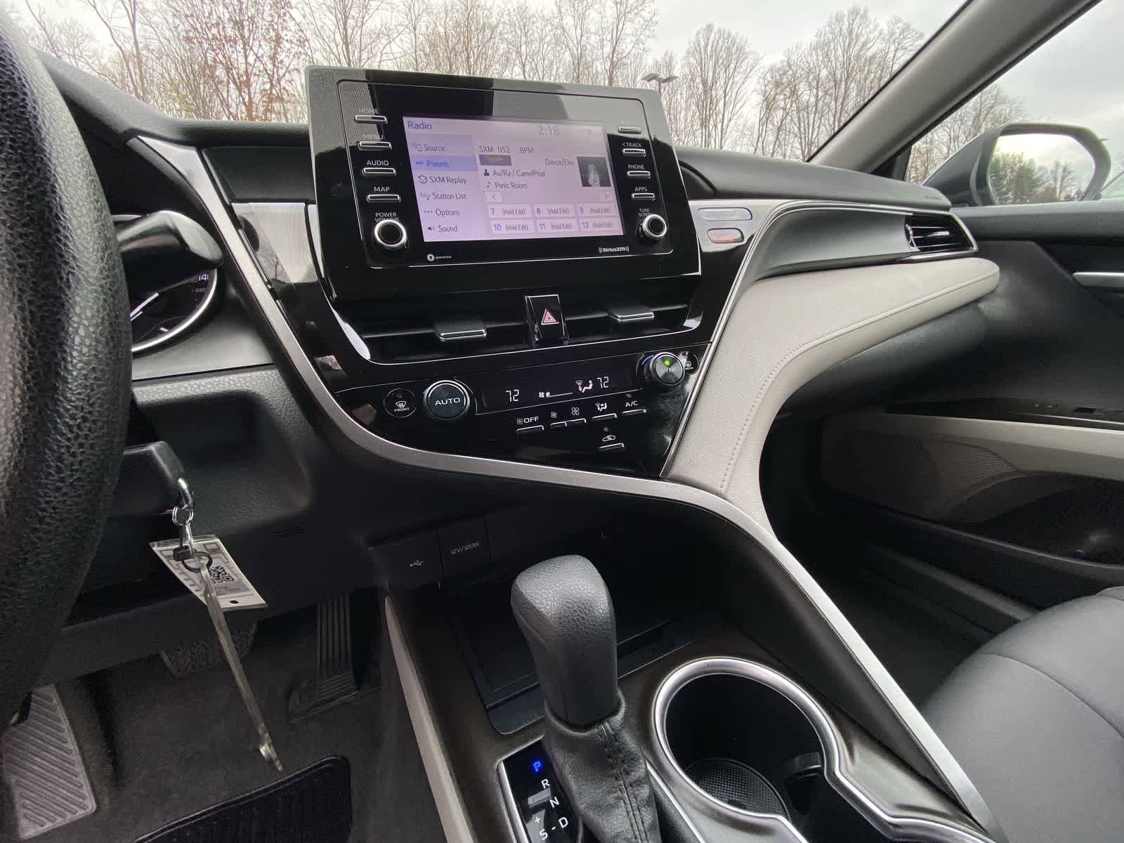 Thumbnail: 2023 Toyota Camry - 27