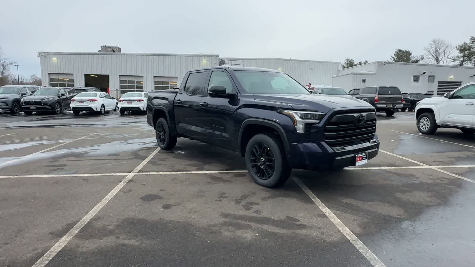 Thumbnail: 2026 Toyota Tundra - 2