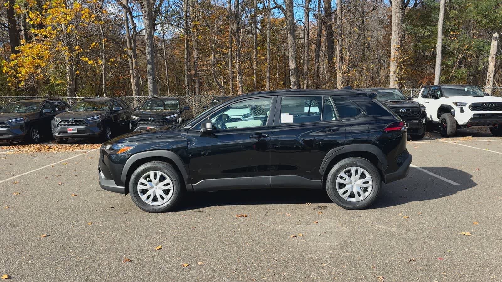 Thumbnail: 2026 Toyota Corolla Cross - 5