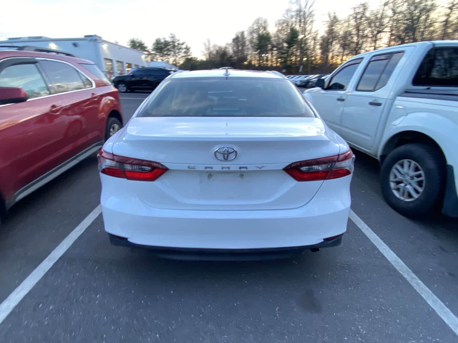 Thumbnail: 2023 Toyota Camry - 8