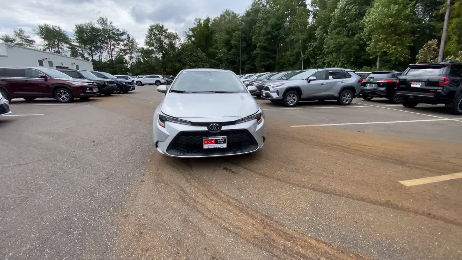 Thumbnail: 2022 Toyota Corolla - 3