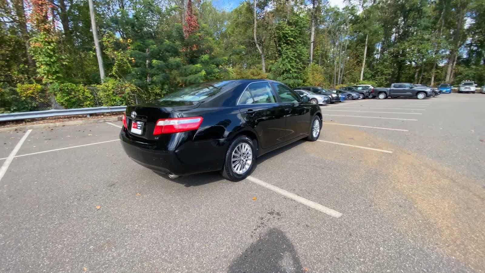 Thumbnail: 2009 Toyota Camry - 8