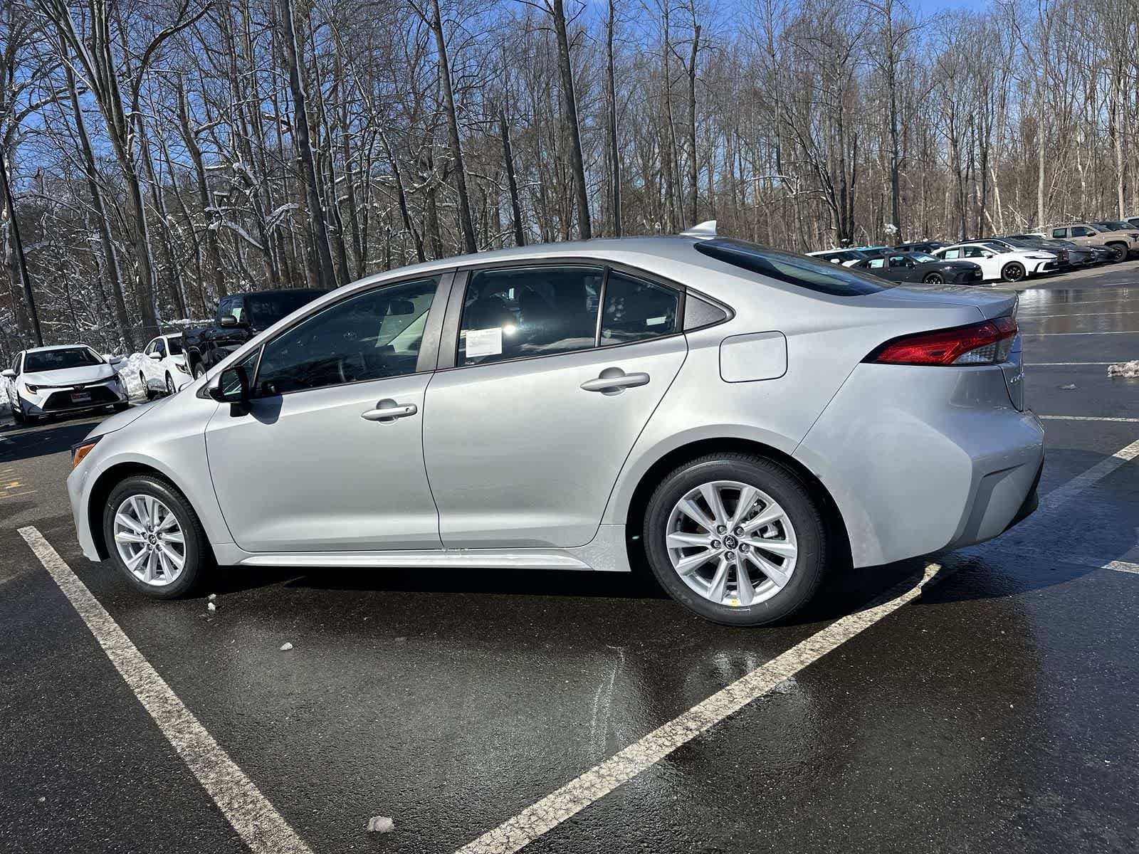 Thumbnail: 2026 Toyota Corolla - 14