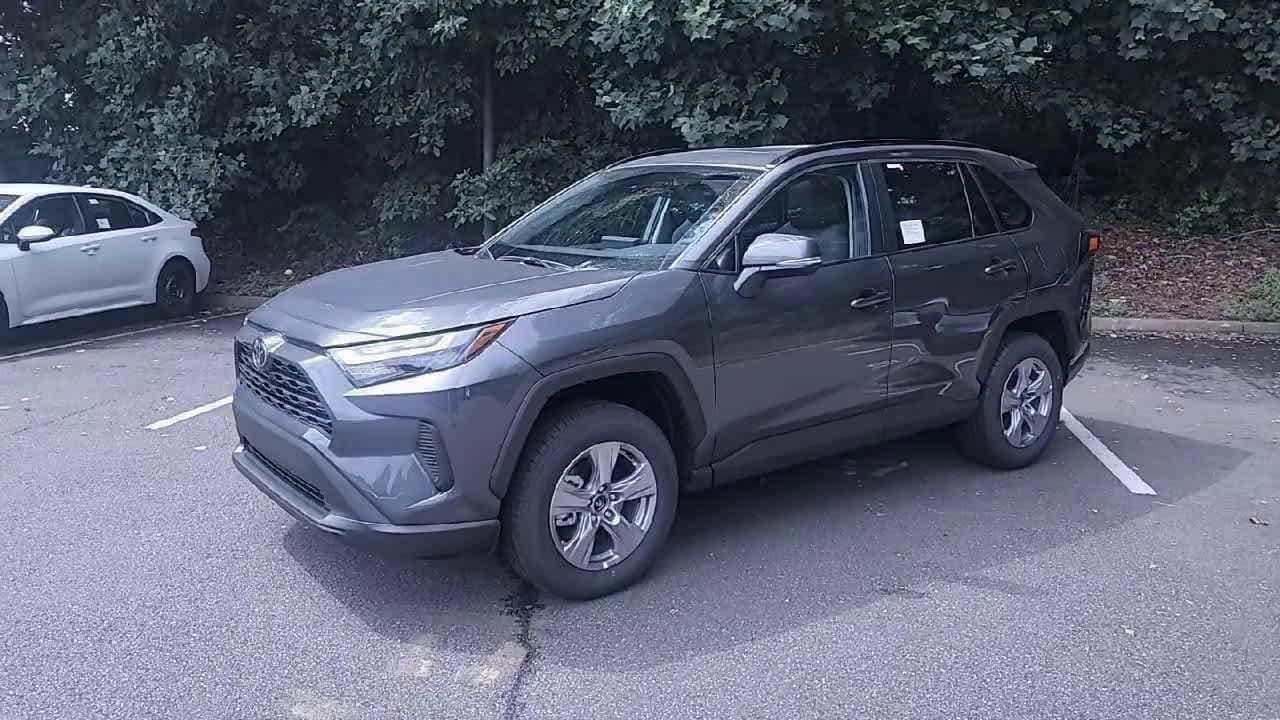 Thumbnail: 2025 Toyota RAV4 - 4