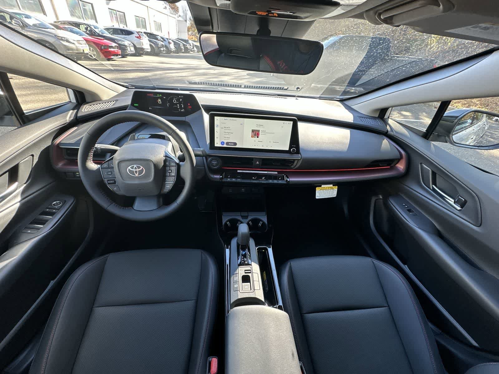 Thumbnail: 2026 Toyota Prius - 28