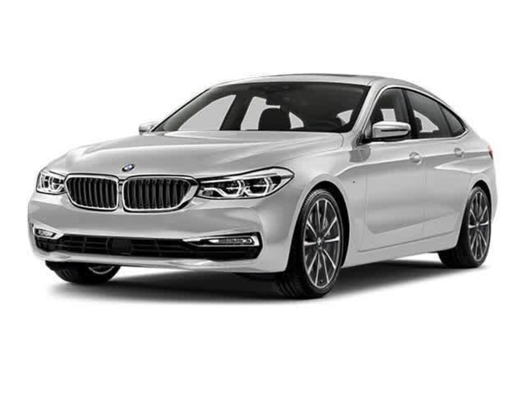 Used 2018 BMW 640i xDrive Gran Turismo