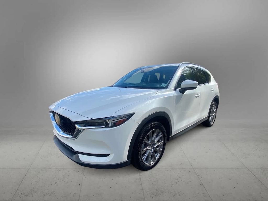 Used 2021 Mazda CX-5 Grand Touring Reserve SUV