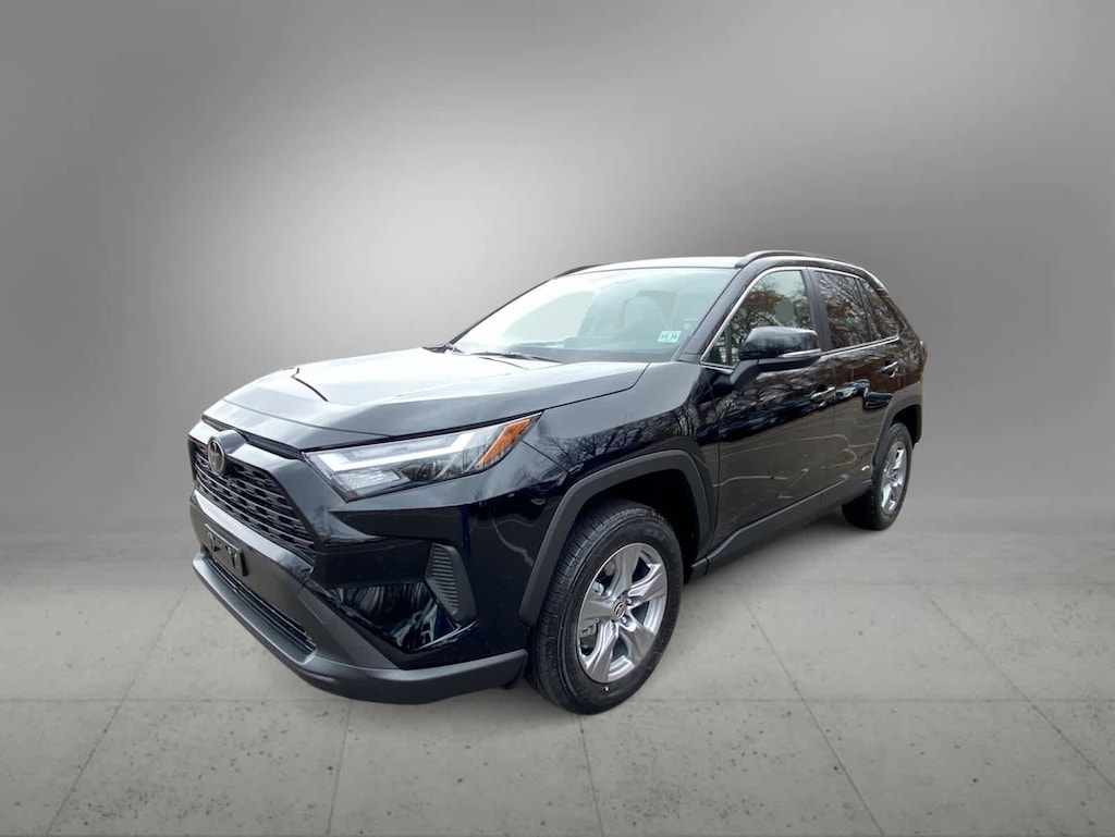 Certified 2025 Toyota RAV4 Hybrid XLE SUV