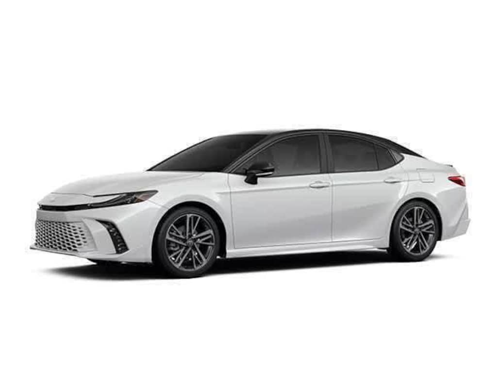 New 2026 Toyota Camry XSE Sedan