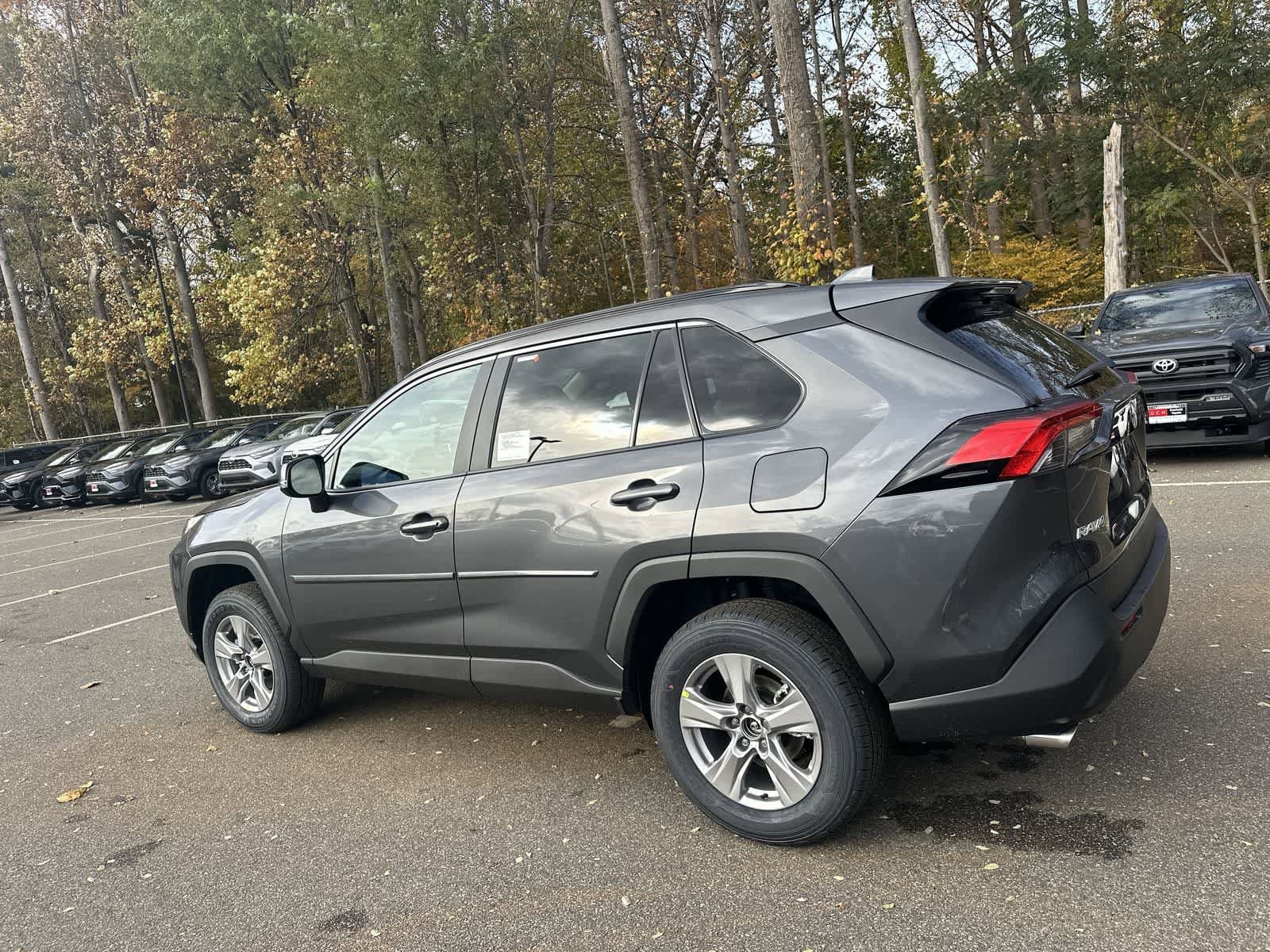 Thumbnail: 2025 Toyota RAV4 - 11