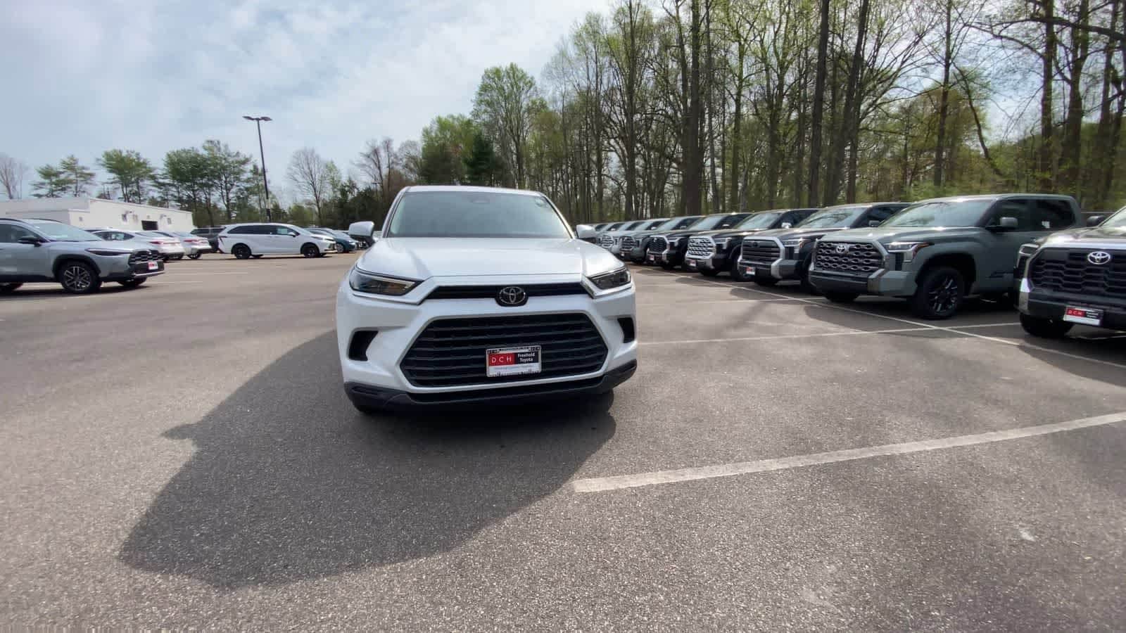 Thumbnail: 2025 Toyota Grand Highlander - 7