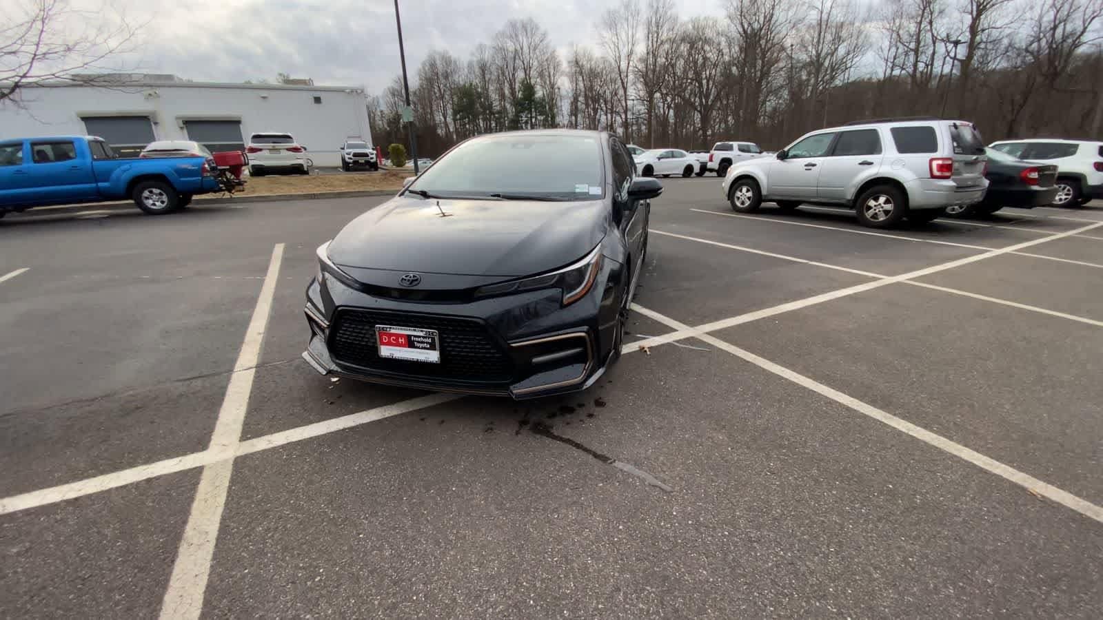 Thumbnail: 2022 Toyota Corolla - 12