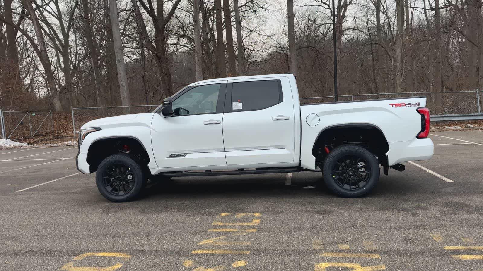 Thumbnail: 2026 Toyota Tundra - 5