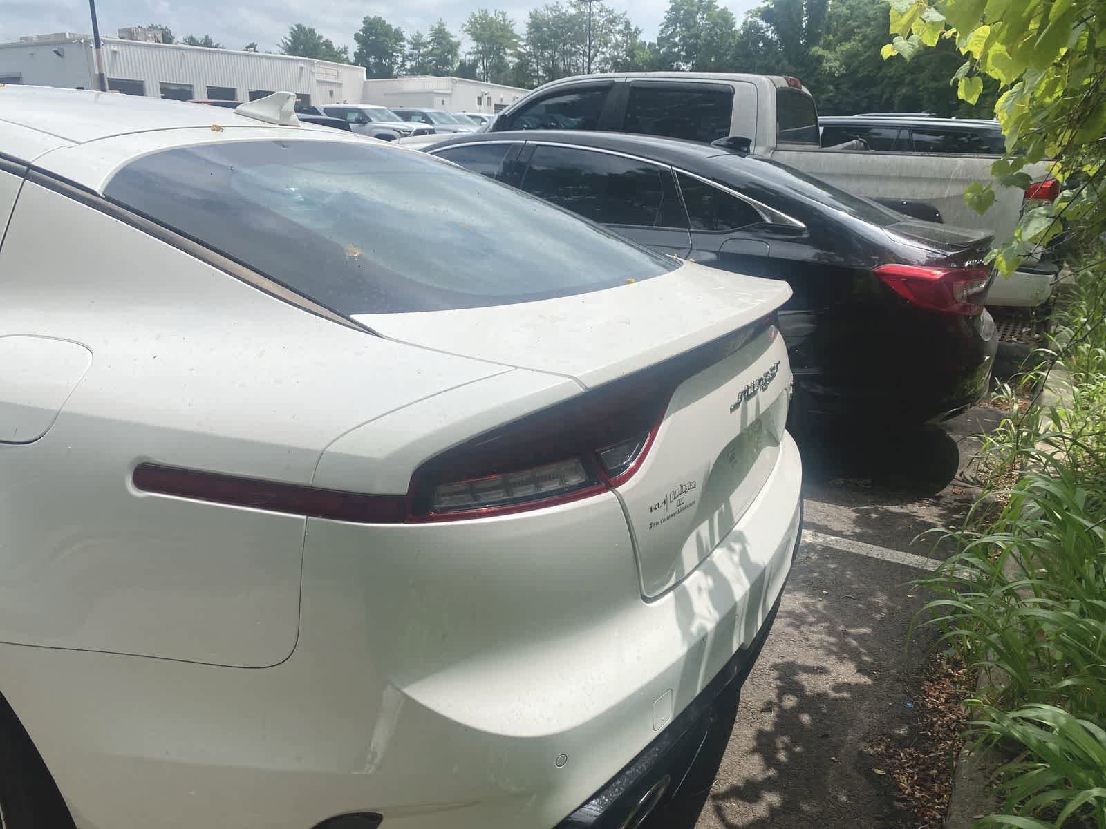 Thumbnail: 2022 Kia Stinger - 9