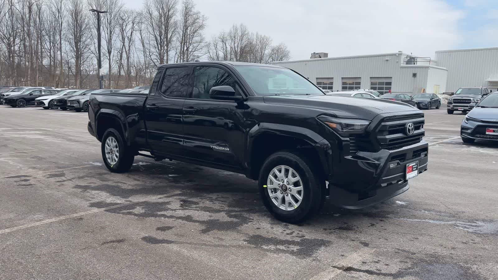 Thumbnail: 2026 Toyota Tacoma - 2