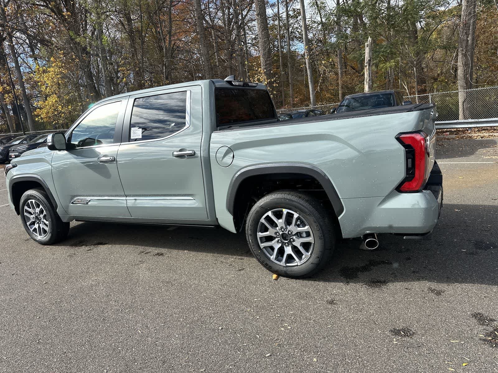 Thumbnail: 2026 Toyota Tundra - 10