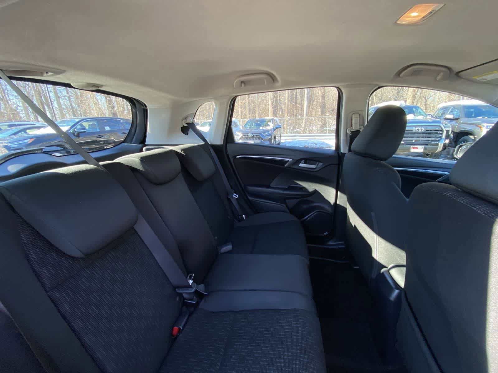 Thumbnail: 2017 Honda Fit - 29