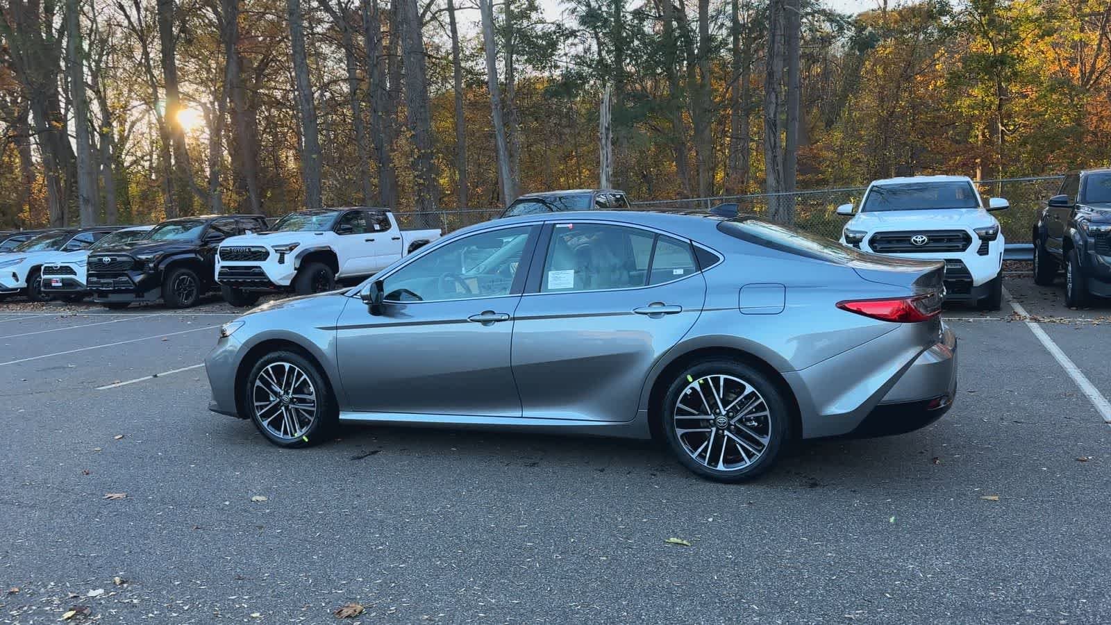 Thumbnail: 2026 Toyota Camry - 6