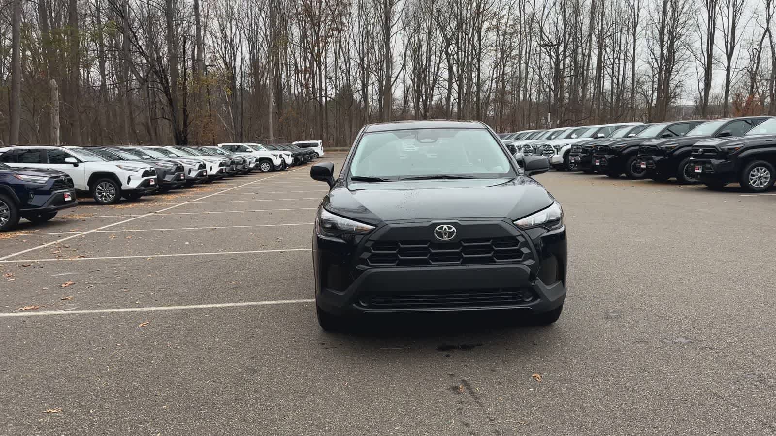 Thumbnail: 2026 Toyota Corolla Cross - 3