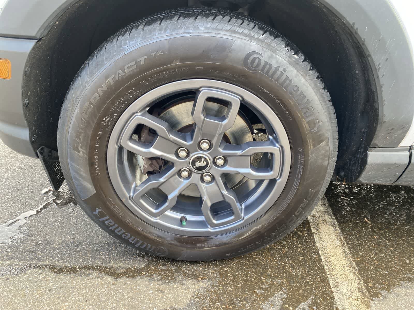 Thumbnail: 2022 Ford Bronco Sport - 16